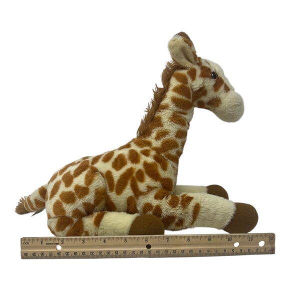 Kohls Cares Giraffe Nancy Tillman I’d Know You Plush Stuffed Animal 13 in - Picture 7 of 7